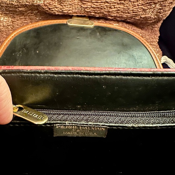 Pierre Balmain Crossbody Bag - Picture 13 of 13